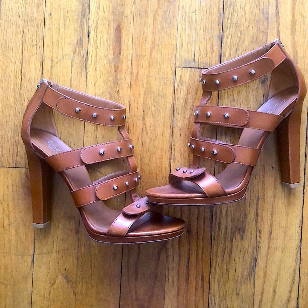 Gucci heels - 37.5